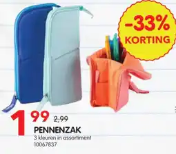 Yess pennenzak aanbieding