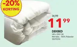 Yess Dekbed aanbieding