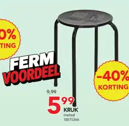 Yess Kruk aanbieding
