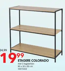 Yess Etageres colorado aanbieding