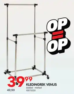 Yess Kledingrek venus aanbieding