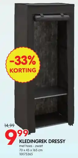 Yess Kledingrek dressy aanbieding
