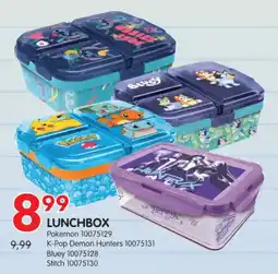 Yess Lunchbox aanbieding
