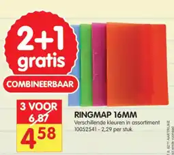 Yess Ringmap aanbieding