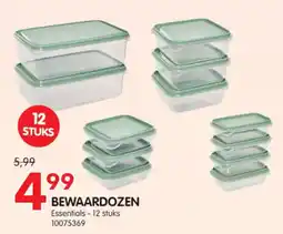 Yess Bewaardozen aanbieding