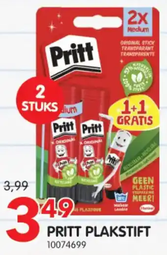 Pritt plakstift