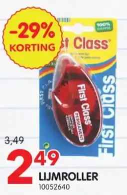 Yess Lijmroller aanbieding