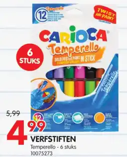 Yess Verfstiften aanbieding