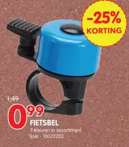 Yess Fietsbel aanbieding