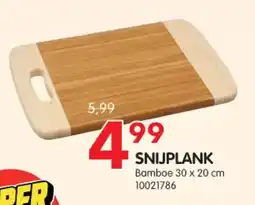 Yess Snijplank aanbieding