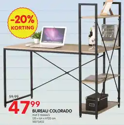 Yess Bureau colorado aanbieding