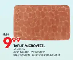 Yess Tapijt microvezel aanbieding