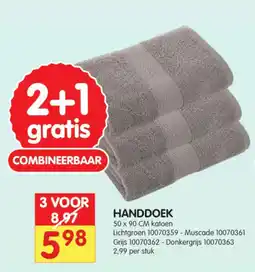 Yess Handdoek aanbieding