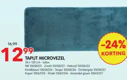 Yess Tapijt microvezel aanbieding