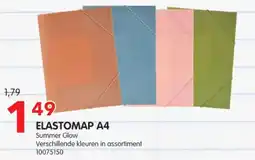 Yess Elastomap a4 aanbieding