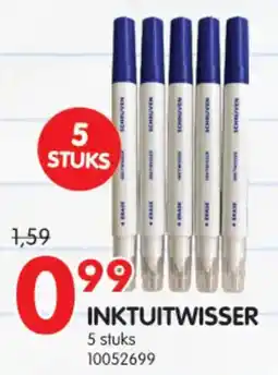 Yess Inktuitwisser aanbieding