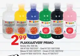 Yess Plakkaatverf primo aanbieding