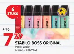 Yess Stabilo boss original aanbieding