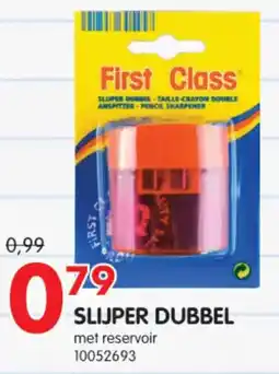 Yess Slijper dubbel aanbieding