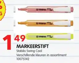 Yess Markeerstift aanbieding