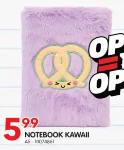Yess Notebook kawaii aanbieding