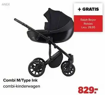 Combi m-type ink