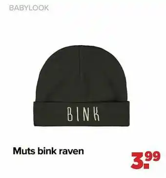 Muts bink raven