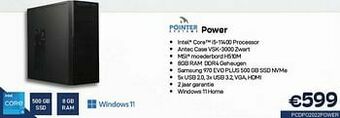 CompuDeals Pointer systems power aanbieding