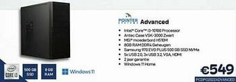 CompuDeals Pointer systems advanced aanbieding