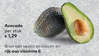 Bio Planet Avocado aanbieding