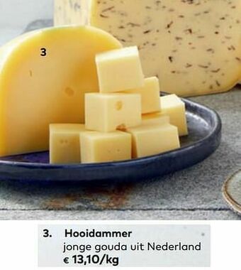 Bio Planet Hooidammer jonge gouda aanbieding