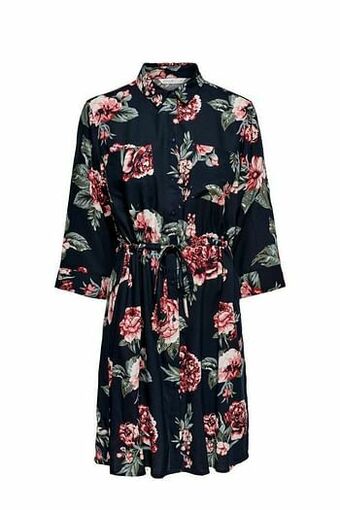 Only Kleedje Tamari Kleedje - Bloemen Motief