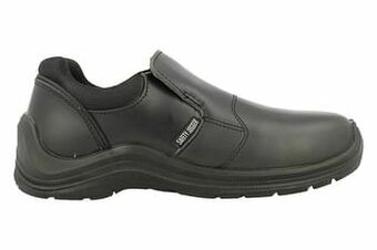 Berca Shoes Safety Jogger Veiligheidsschoen Laag Dolce Heren Klasse S3 - Zwart aanbieding