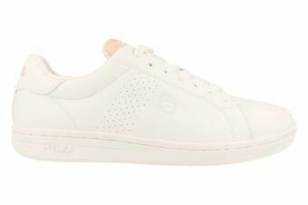 Berca Shoes Fila Sneaker Laag Dames/meisjes Crosscourt - Wit aanbieding