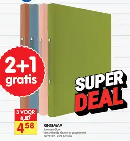 Yess Ringmap aanbieding