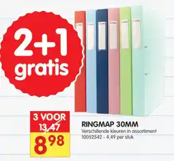 Yess Ringmap 30mm aanbieding