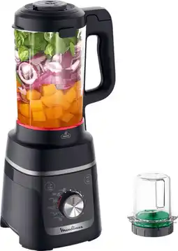 Coolblue Moulinex Blendforce Cook LM5768F0 Noir aanbieding