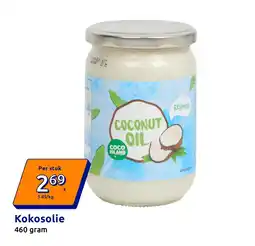 Action Kokosolie aanbieding