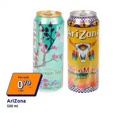 Action AriZona aanbieding
