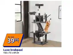 Action Luxe krabpaal aanbieding