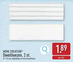 ALDI Home creation dweilhoezen aanbieding