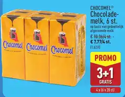 ALDI Chocolademelk aanbieding
