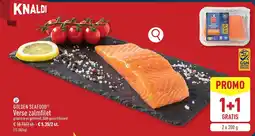 ALDI Verse zalmfilet aanbieding