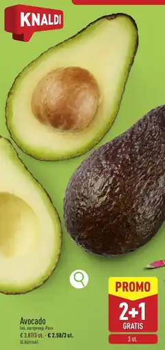 ALDI Avocado aanbieding
