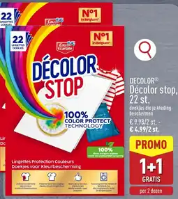 ALDI Decolor stop aanbieding