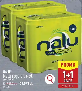 Nalu regular