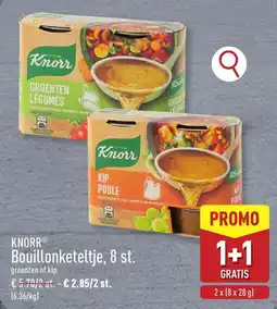 ALDI Knorr bouillonketeltje aanbieding
