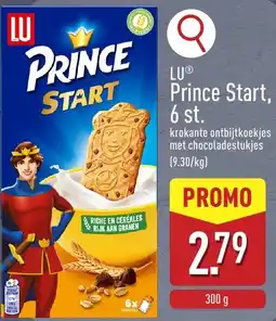 ALDI Prince Start aanbieding