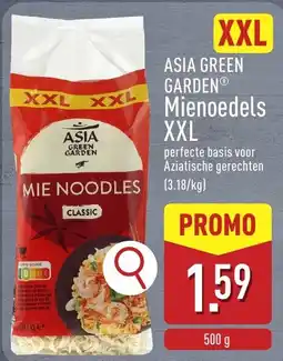 ALDI mie noodles classic aanbieding