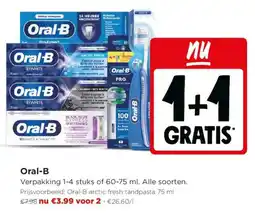 Jumbo Oral-B aanbieding